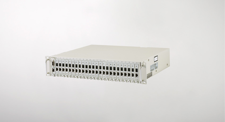 HMC-2400 | ネットワーク機器 | 放送／ネットワーク機器 | 平河ヒューテック