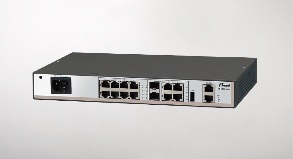 Edge router