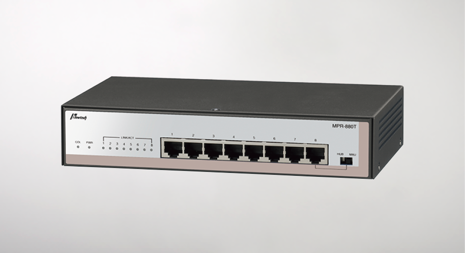 10BASE-T HUB