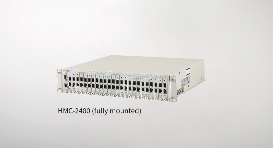 HMC-2400（フル実装）
