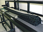 Cable bear bend tester