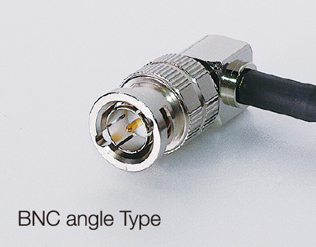 BNC angle Type