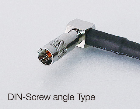 DIN-Screw angle Type