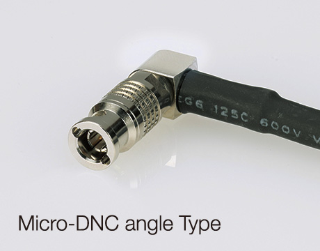 Micro=DIN angle Type