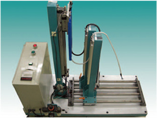 Rolling bend test