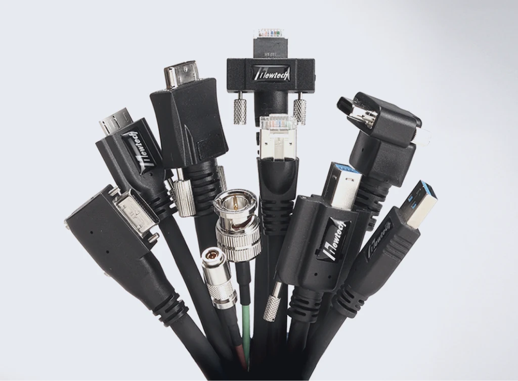 各種電線・ケーブル製品