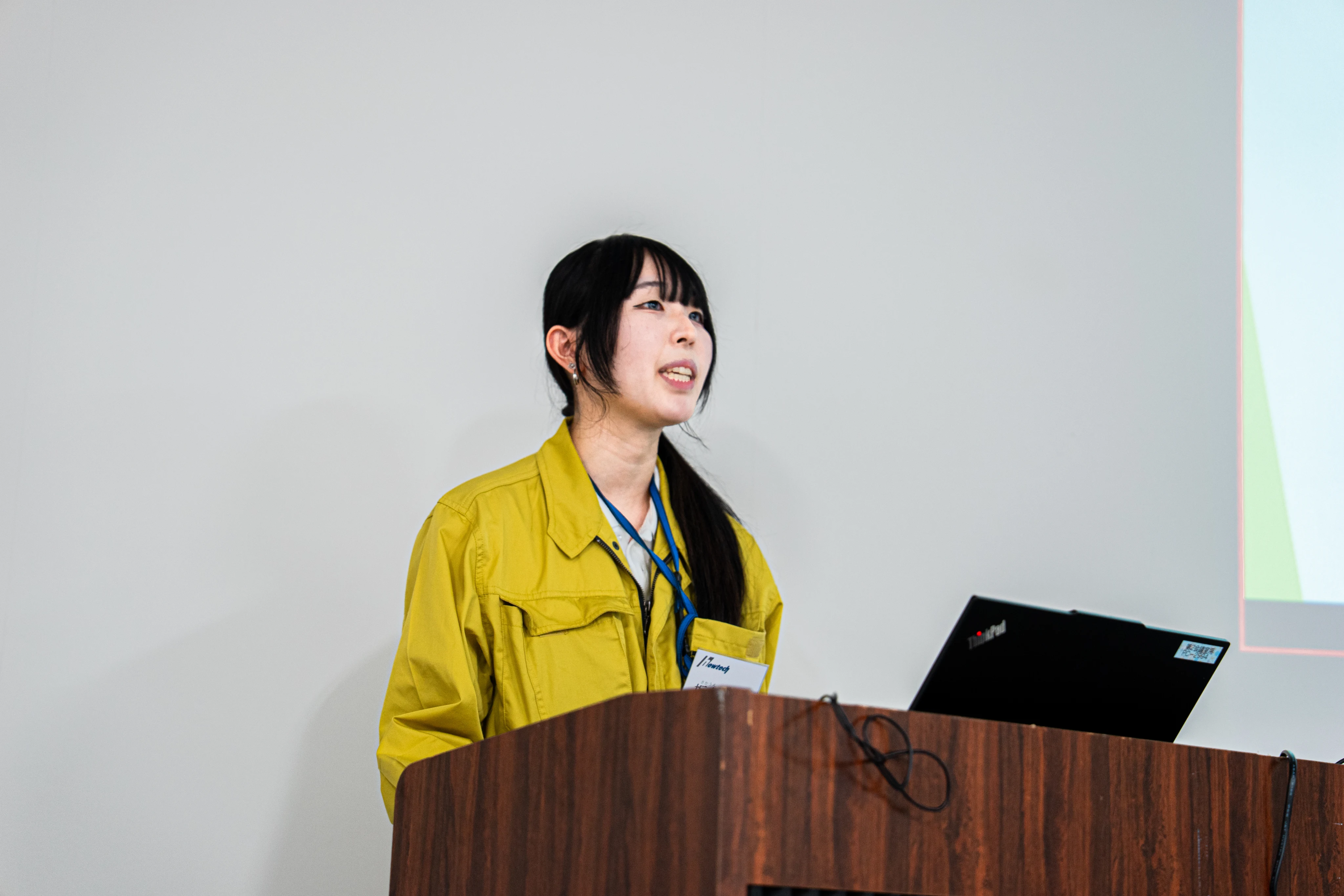 事業部研修の様子